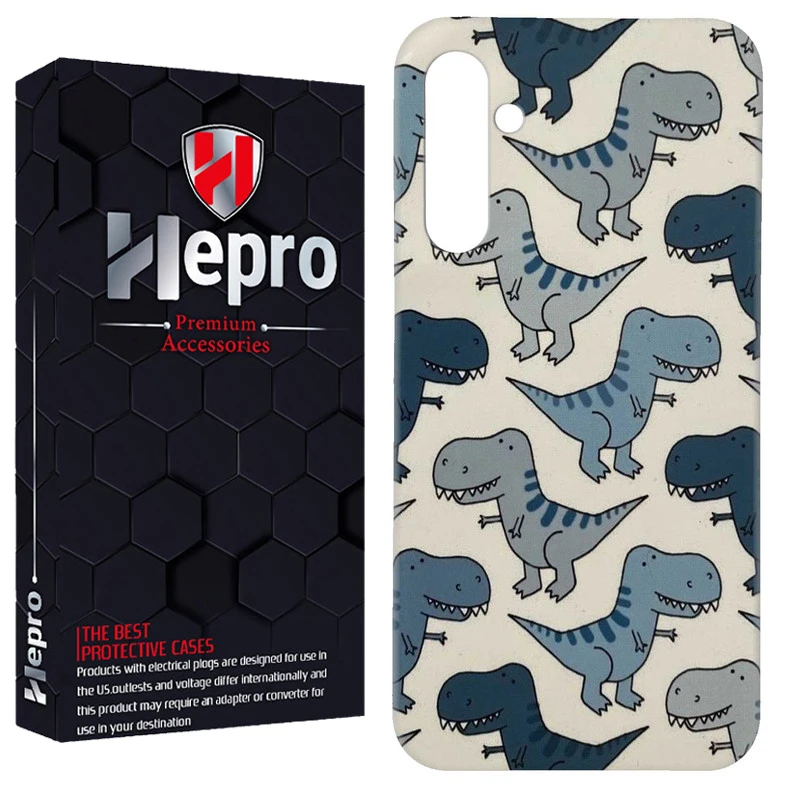 کاور هپرو مدل RC مناسب برای گوشی موبایل سامسونگ Galaxy A04S