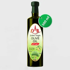 روغن زیتون فرابکر اٌ آ ب - 500 میلی لیتر