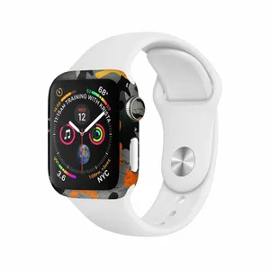 MAHOOT Army_Autumn Cover Sticker for Apple Watch Watch 4 40mm