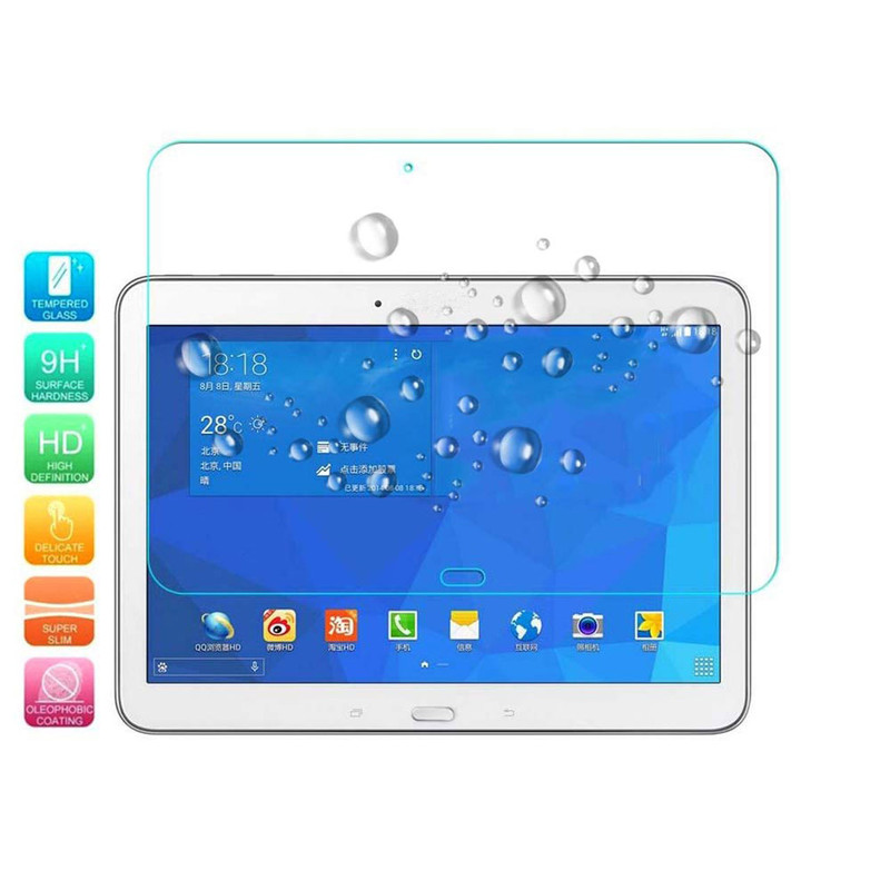 محافظ صفحه نمایش تراستکتور مدل TS2TA-Glass مناسب برای تبلت سامسونگ Galaxy Tab S6 T860/T865