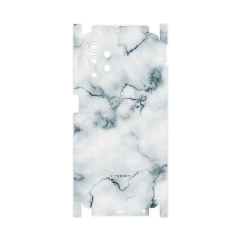 برچسب پوششی ماهوت مدل Blanco-Smoke-Marble-FullSkin مناسب برای گوشی موبایل سامسونگ Galaxy A13