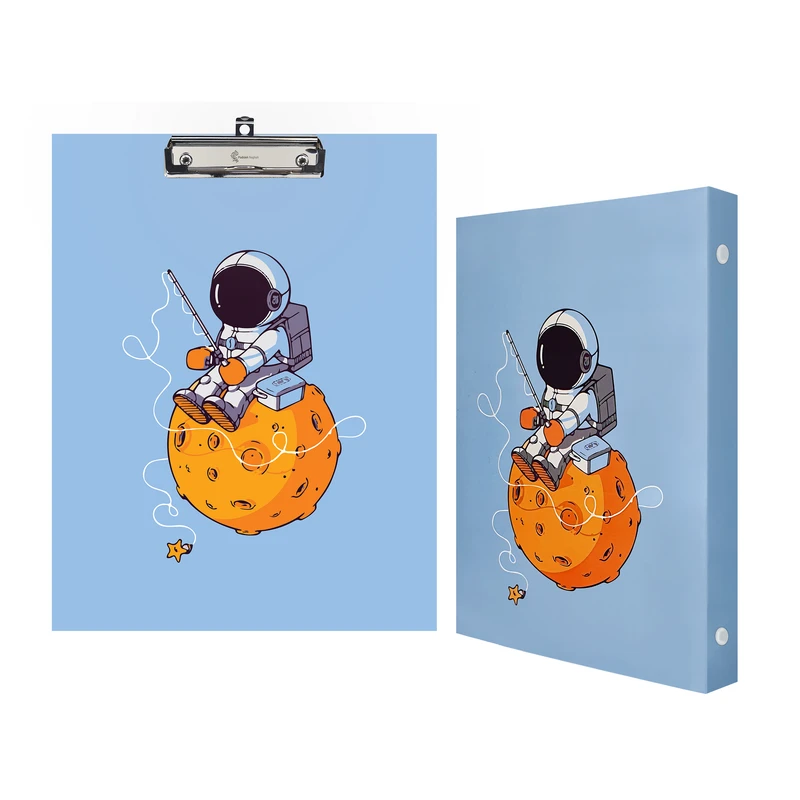 کلاسور پدیده نقش مدل 6 حلقه آدم فضایی به همراه تخته شاسی