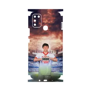 MAHOOT Sardar Azmoun-FullSkin Cover Sticker for Infinix Hot 11 Play