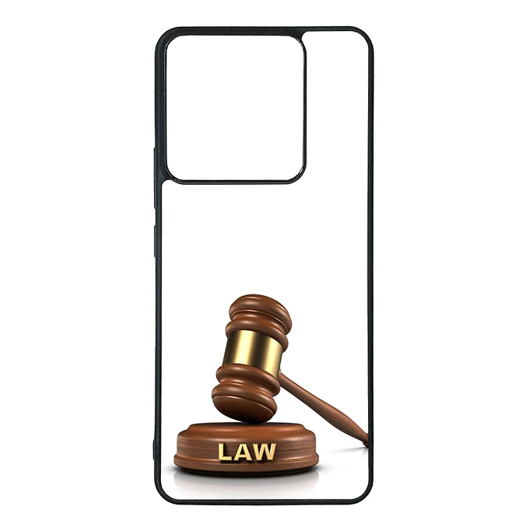 کاور قاب گارد هوم طرح وکالت مناسب برای گوشی موبایل شیائومی poco x6 5g