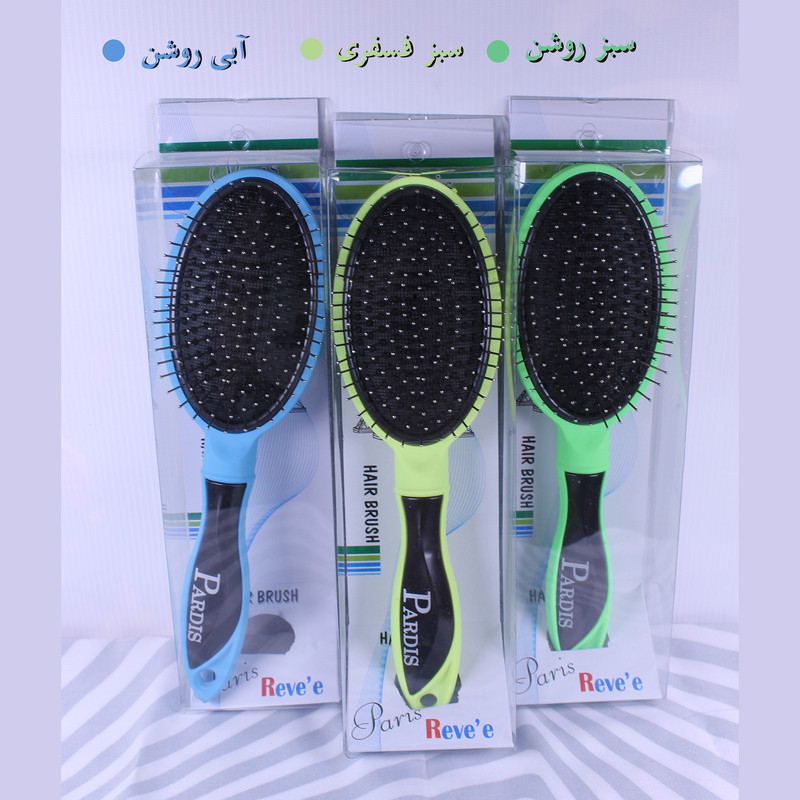 برس مو پردیس مدل وکیوم کد 02