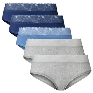 شورت زنانه اسمارا مدل 73638 بسته 5 عددی