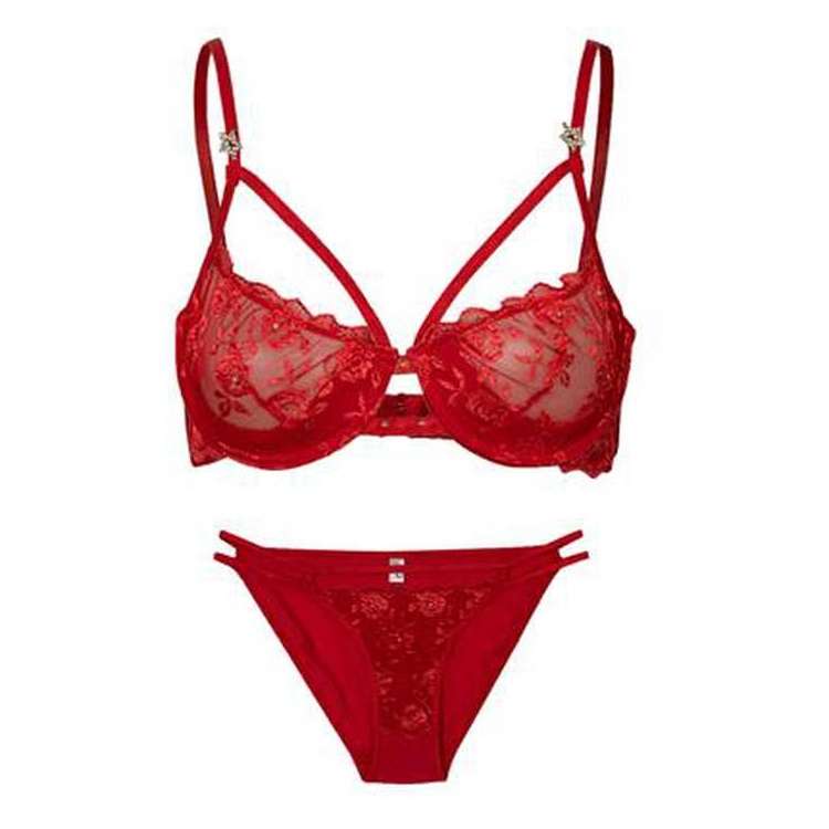 ست شورت و سوتین زنانه مدل MD3