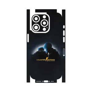 MAHOOT Counter_Strike-FullSkin Cover Sticker for Apple iPhone 15 Pro