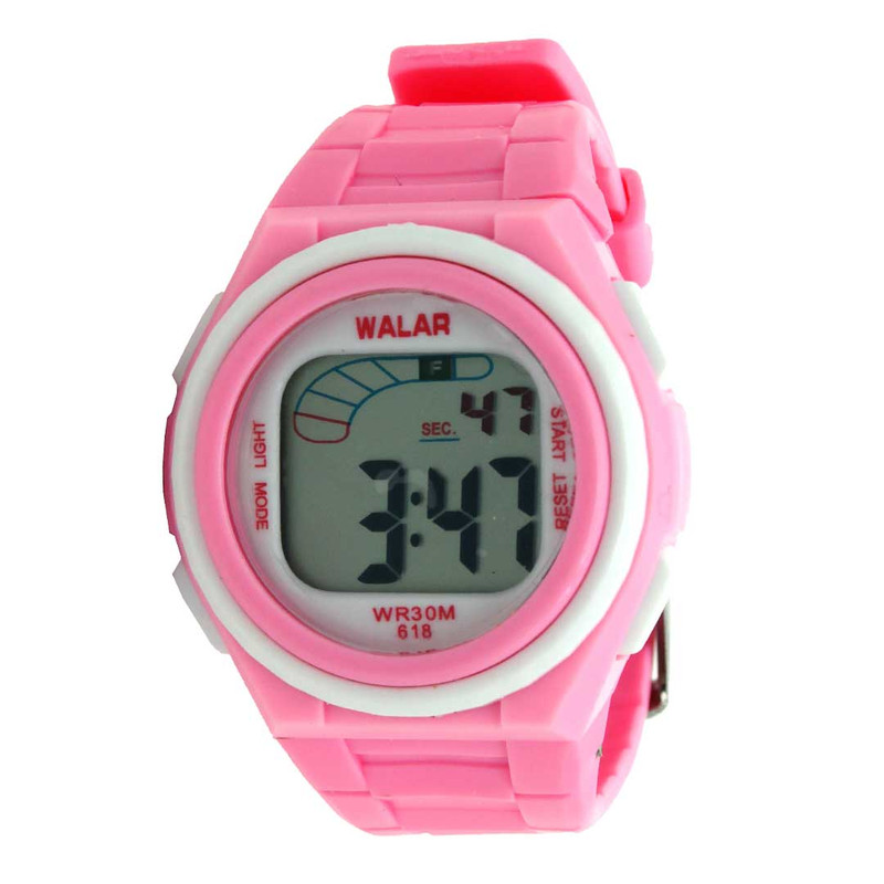 ساعت مچی دیجیتال بچگانه والار مدل WTCPI1