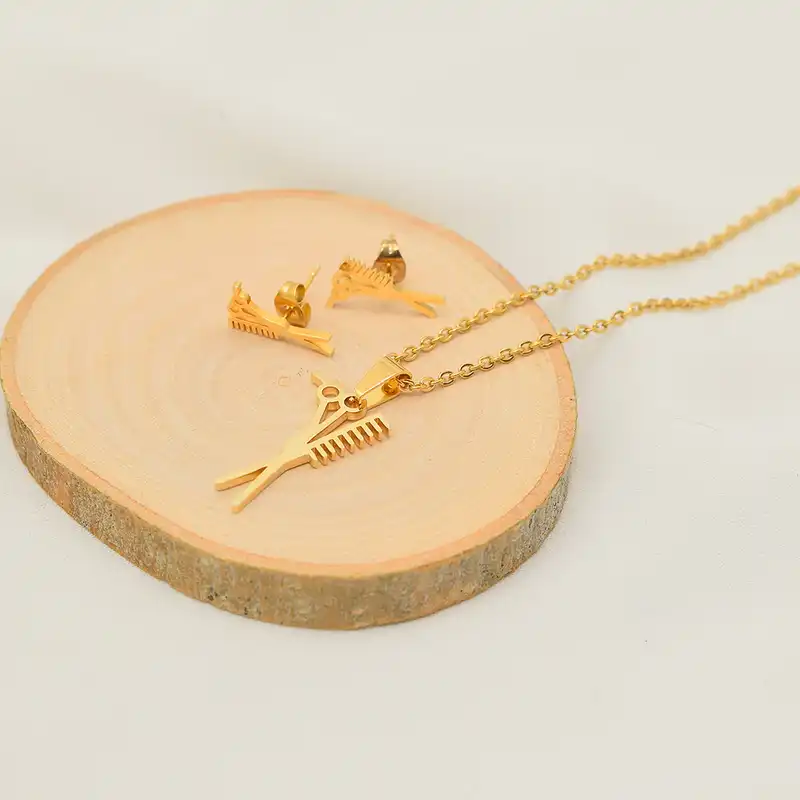 نیم ست زنانه مدل استایلیست