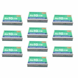 سوزن منگنه دافکو کد N1 سایز 10 بسته 10 عددی