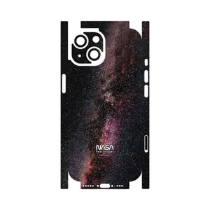 MAHOOT Universe_by_NASA_2-FullSkin Cover Sticker for Apple iPhone 15