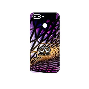 MAHOOT infinity Cover Sticker for Xiaomi Redmi 6