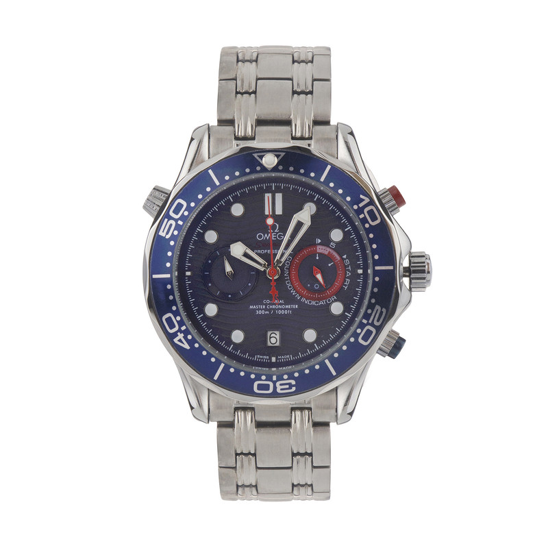 ساعت مچی عقربه‌ای مردانه مدل سه موتوره