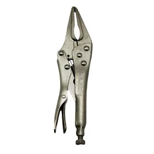 انبر قفلی تولسن کد YP-220MM سایز 8.5 اینچ