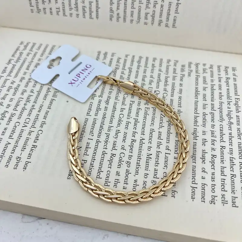 دستبند زنانه ژوپینگ مدل B4633