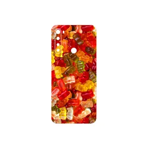 MAHOOT Gummi candy 1 Cover Sticker for Xiaomi Redmi Note 8T