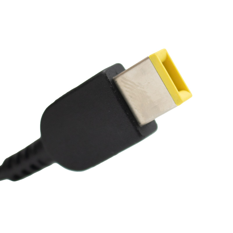 شارزر لپ تاپ 20 ولت 4.5 آمپر لنوو مدل USB 90W