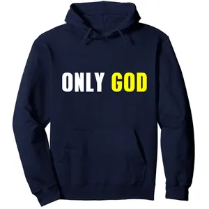 هودی مردانه 27 مدل Only God کد MH108
