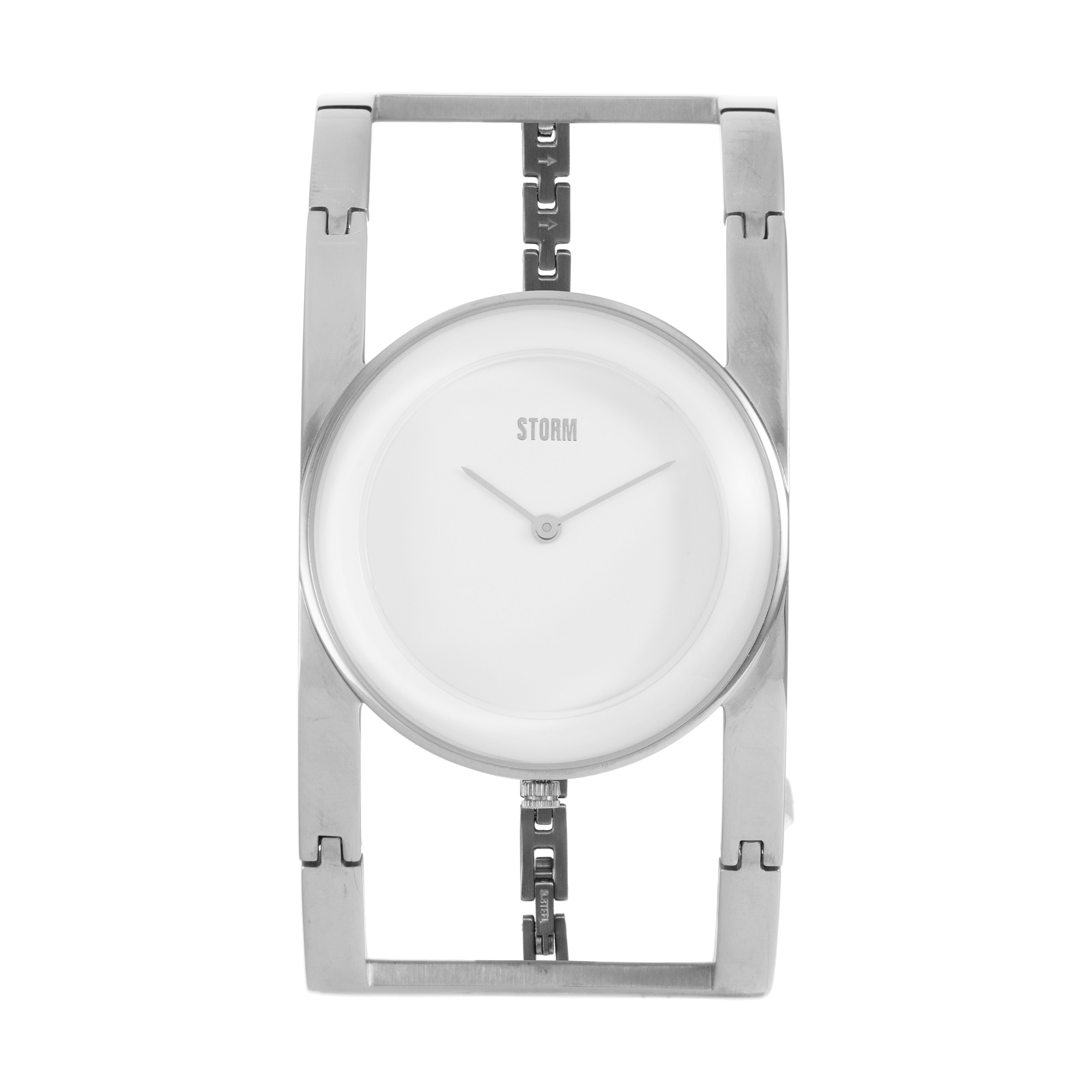 ساعت مچی عقربه ای زنانه استورم مدل ST 47323-W						