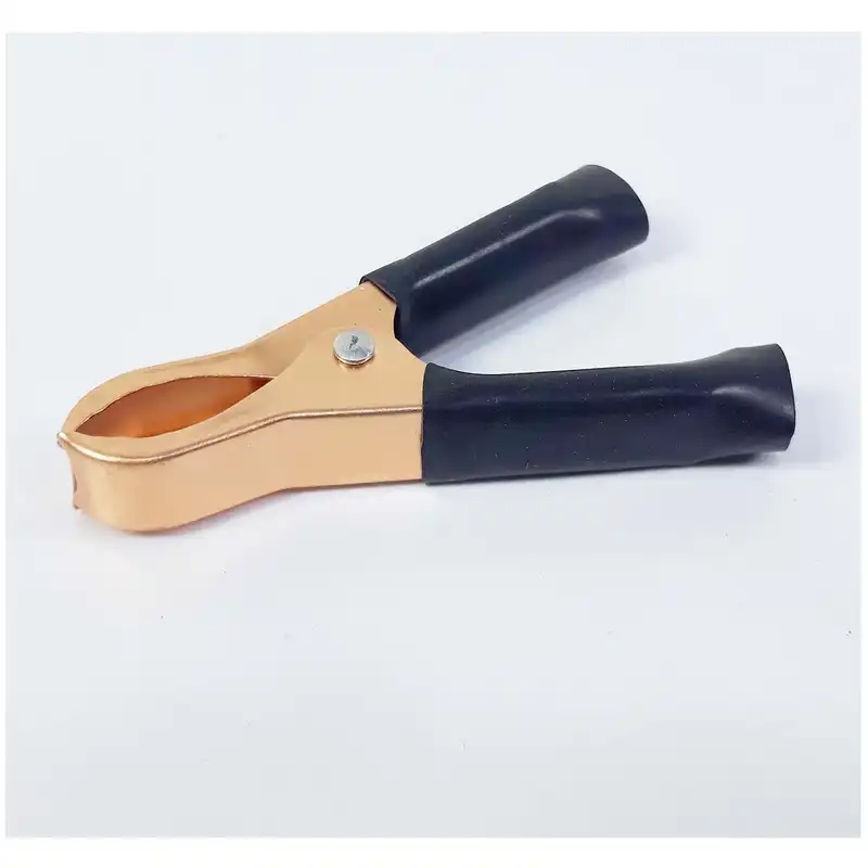 گیره اتصال باتری خودرو مدل TCC-995 بسته 2 عددی