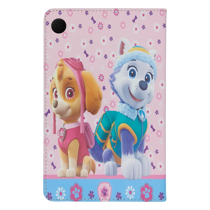 کیف کلاسوری طرح Paw patrol کد TB377 مناسب برای تبلت سامسونگ Galaxy Tab A9 / X115
