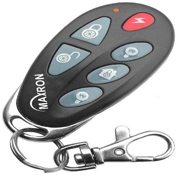 ریموت دزدگیر اماکن مکسرون مدل MX-BA-WRC-01