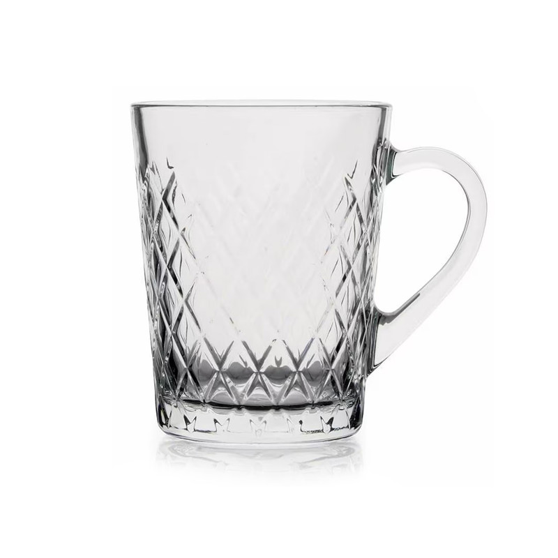 لیوان پاشاباغچه مدل RUBY کد 55723 بسته شش عددی