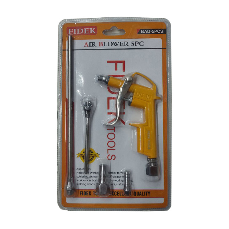 بادپاش فیدک مدل BAD-5PCS