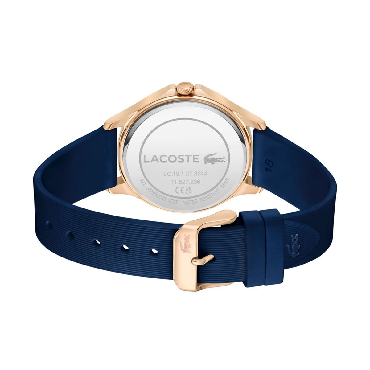 ساعت مچی عقربه‌ای کوارتز زنانه لاگوست مدل 2001236 -  - 3