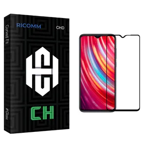 Ricomm CH glass Screen Protector For Xiaomi Redmi Note 8Pro