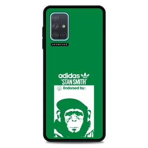 AKAM AMC-WSGA71-ADIDAS-41 Cover For Samsung Galaxy A71