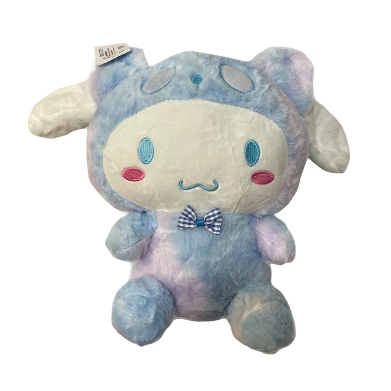 عروسک پولیشی مدل ملودی آب رنگی کد ۰۰۲ ارتفاع ۳۵ سانتی متر