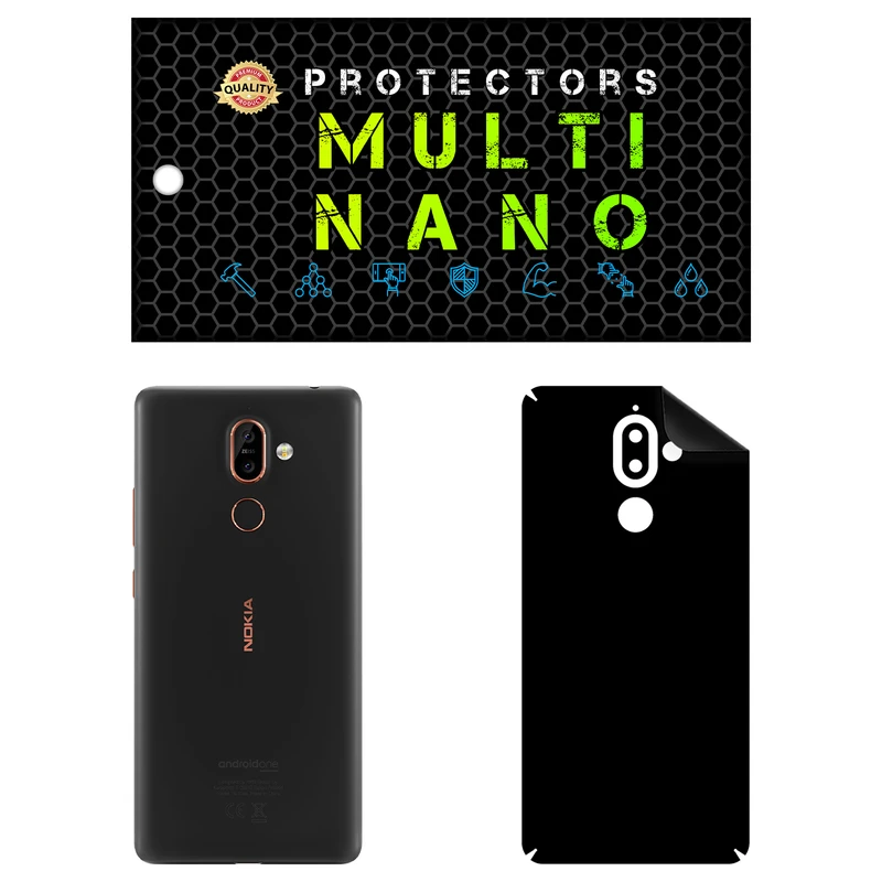 برچسب پوششی مولتی نانو مدل X-F1M مناسب برای گوشی موبایل نوکیا 7 Plus