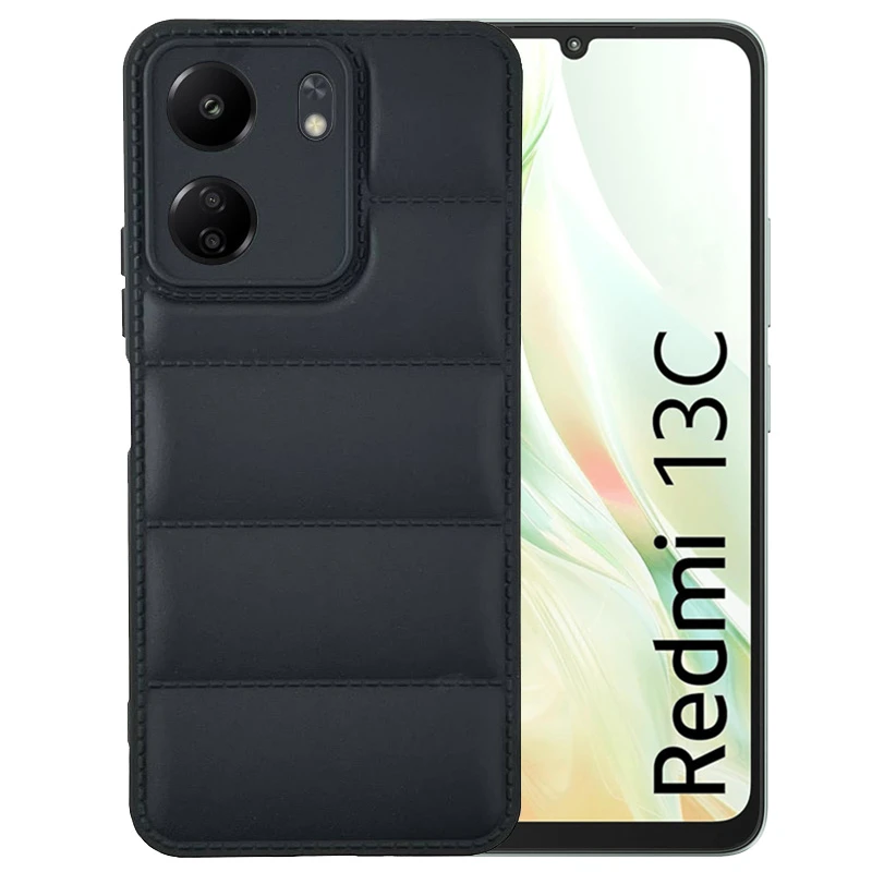 	 کاور مدل PMEH-13C مناسب برای گوشی موبایل شیائومی Redmi 13C / Poco C65