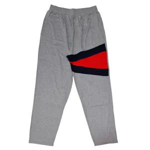 شلوار مردانه مدل ملانژ کد Pro 13 رنگ طوسی