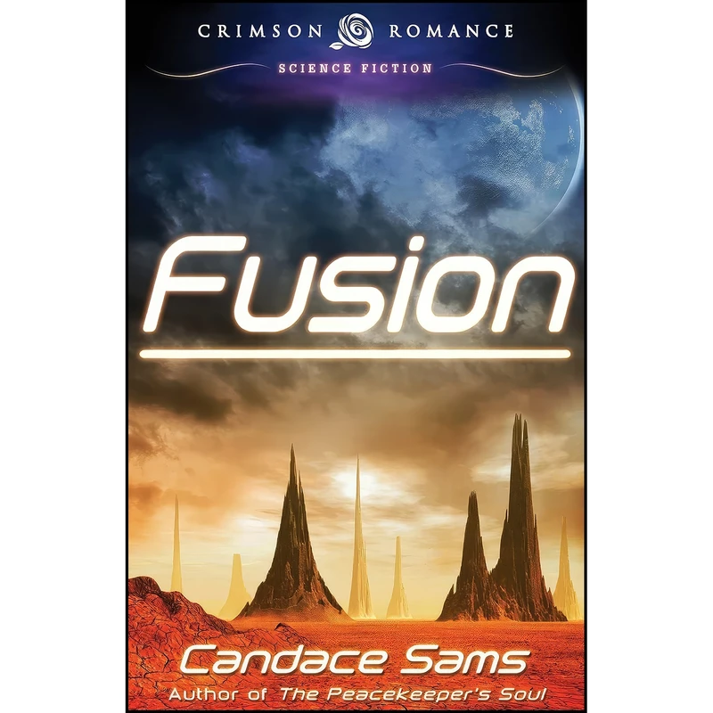 کتاب Fusion  اثر Candace Sams انتشارات Adams Media