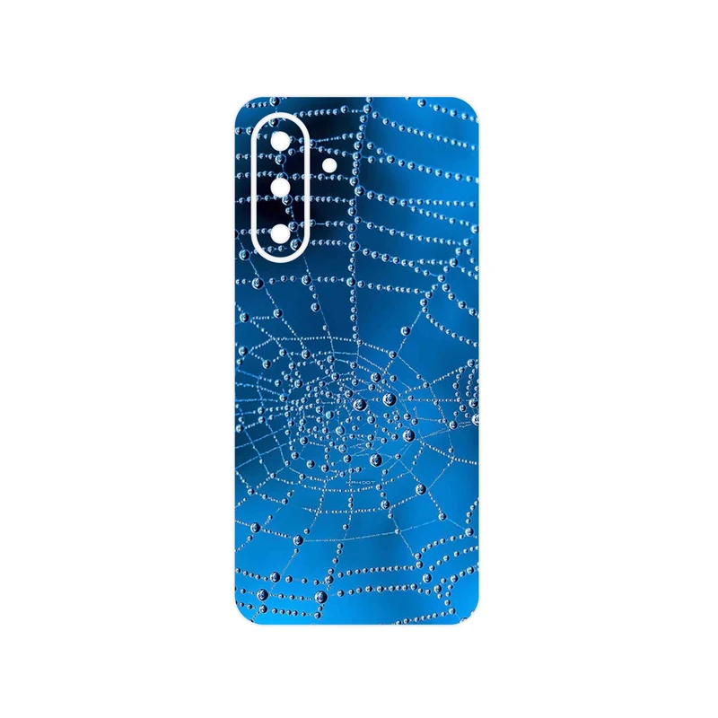 برچسب پوششی ماهوت مدل Spider web مناسب برای گوشی موبایل سامسونگ Galaxy A26