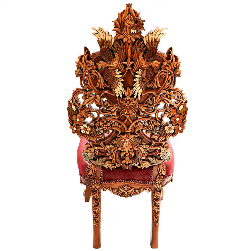 صندلی معرق کاری مدل وارنا