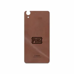 MAHOOT MNL-PUBG Cover Sticker for Huawei Y6 II