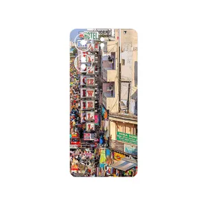 MAHOOT City of Delhi Cover Sticker for Xiaomi Redmi 13C