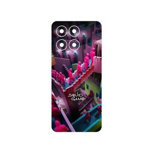 MAHOOT Squid Game Cover Sticker for Honor X6a