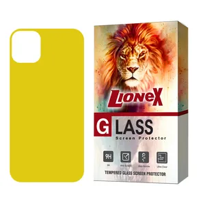 Lionex NANOBL Back Protector For Apple iPhone 11