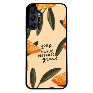 AKAM AMC-WSGA15-QOUTES9 Cover For Samsung Galaxy A15