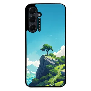 AKAM AMC-WSGA55-NATURE-17 Cover For Samsung Galaxy A55