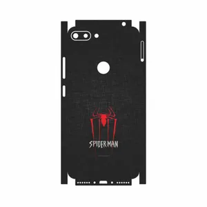 MAHOOT Spider-Man-FullSkin Cover Sticker for Gplus T10