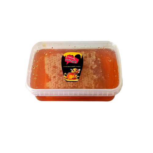 عسل موم دار بلور دشت - 1000 گرم