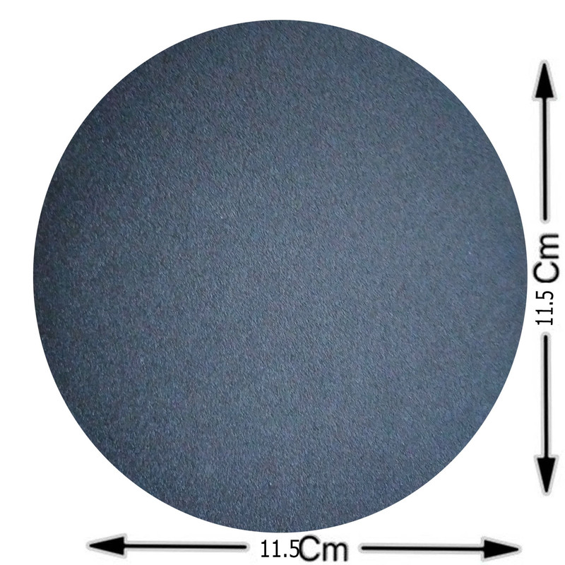 سنباده پشت کرکی آیتاچ مدل P120 بسته 5 عددی سنباده پشت کرکی آیتاچ مدل P120 بسته 5 عددی