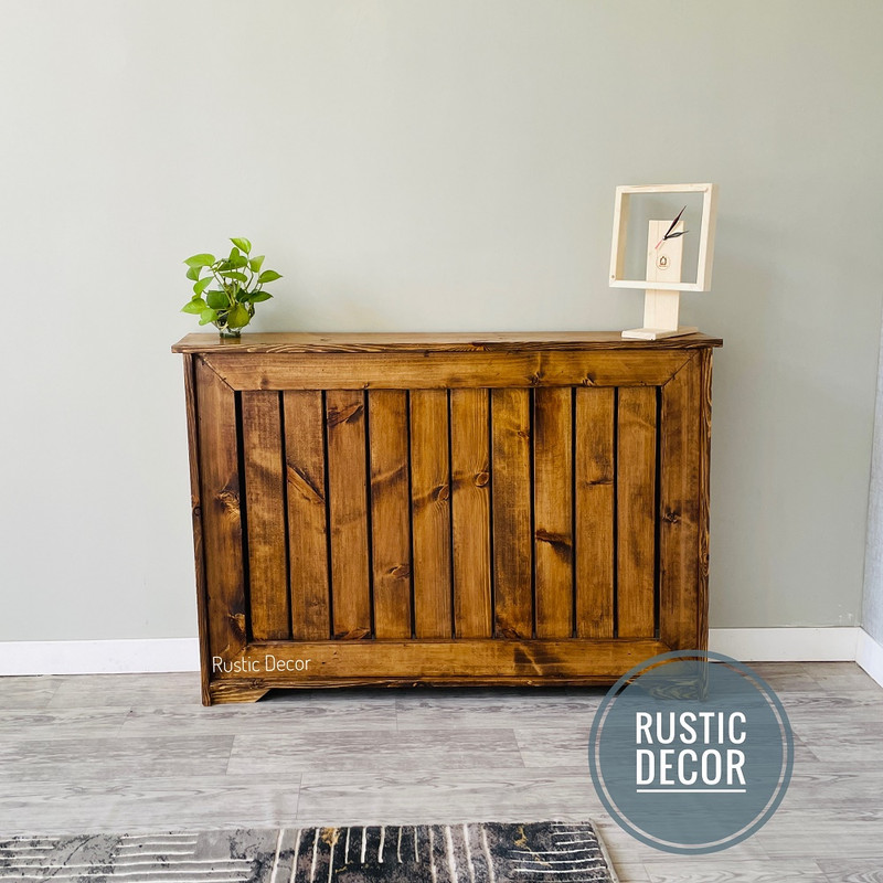 کاور رادیاتور روستیک دکور مدل mnlp100