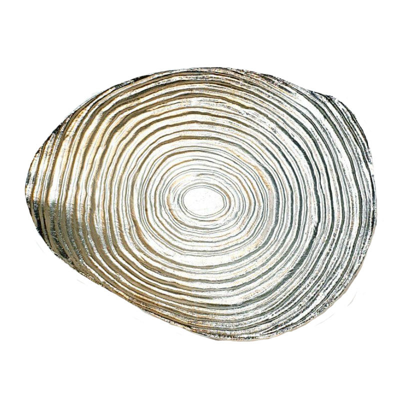 ظرف پذیرایی طرح تنه درخت کد 121,45LN
